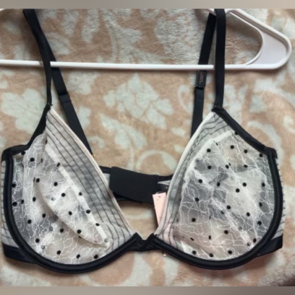 Victoria's Secret mesh bra